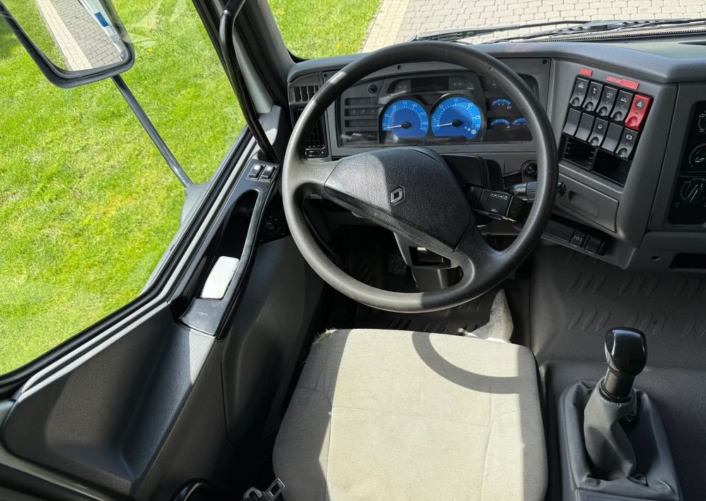 Vazdušna platforma montirana na kamion Renault MIDLUM 180 DCI 18 M WINDA FRANCE ELEVATEUR: slika 16