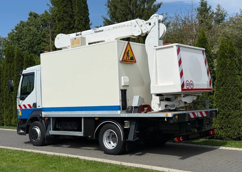 Renault MIDLUM 180 DCI 18 M WINDA FRANCE ELEVATEUR - Vazdušna platforma montirana na kamion: slika 5 Renault MIDLUM 180 DCI 18 M WINDA FRANCE ELEVATEUR - Vazdušna platforma montirana na kamion: slika 5