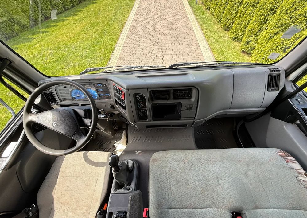 Vazdušna platforma montirana na kamion Renault MIDLUM 180 DCI 18 M WINDA FRANCE ELEVATEUR: slika 15