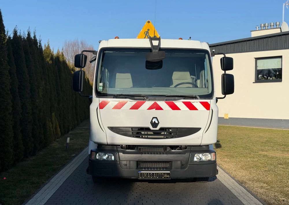 Renault MIDLUM 220 12 T WYWROTKA 6 MIEJSC - Istovarivač: slika 3 Renault MIDLUM 220 12 T WYWROTKA 6 MIEJSC - Istovarivač: slika 3