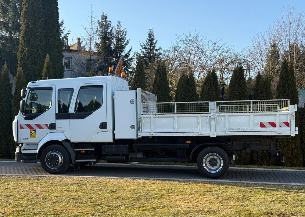 Renault MIDLUM 220 12 T WYWROTKA 6 MIEJSC - Istovarivač: slika 5 Renault MIDLUM 220 12 T WYWROTKA 6 MIEJSC - Istovarivač: slika 5