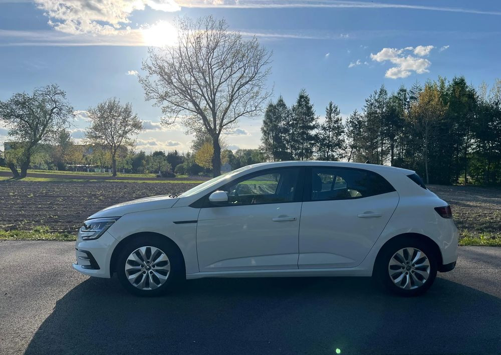 Renault Megane 1.5 Blue dCi Business - Automobil: slika 5 Renault Megane 1.5 Blue dCi Business - Automobil: slika 5