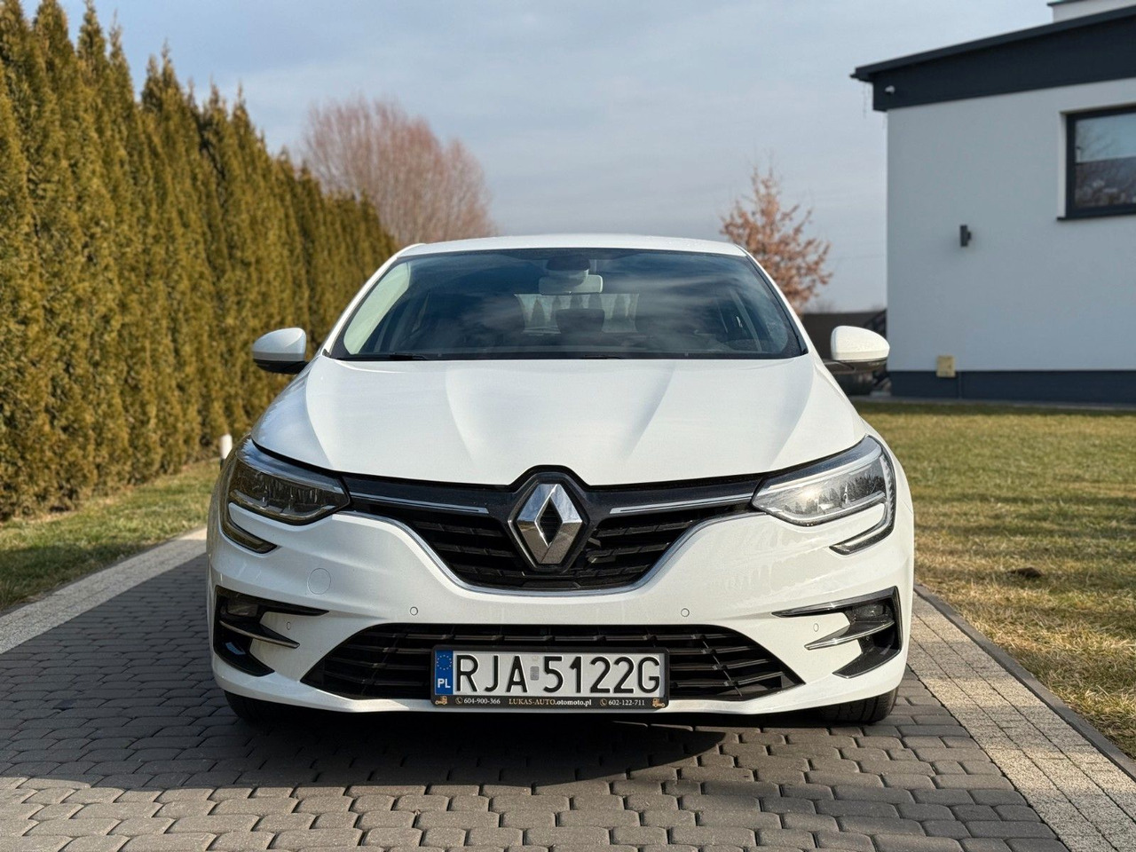 Renault Megane IN GWARANTY - Automobil: slika 2 Renault Megane IN GWARANTY - Automobil: slika 2