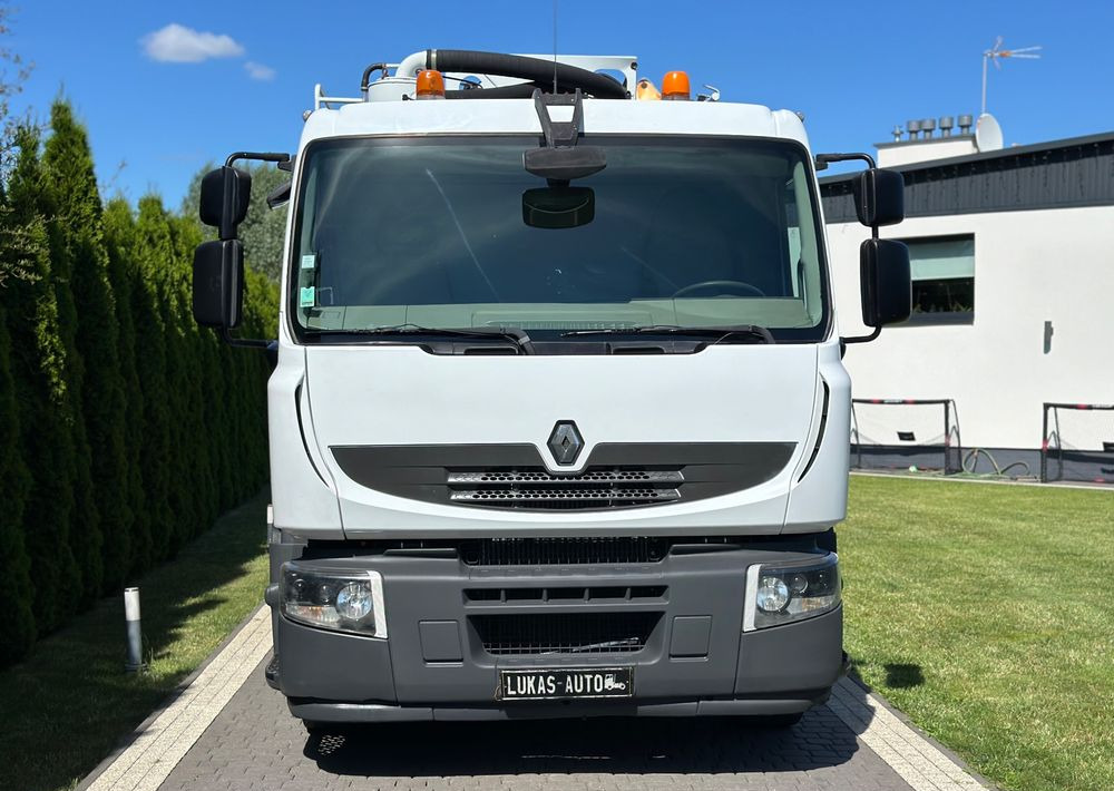 Renault PREMIUM 320 WUKO 6X2 RIVARD 14m3 - Vakuumska cisterna: slika 2 Renault PREMIUM 320 WUKO 6X2 RIVARD 14m3 - Vakuumska cisterna: slika 2