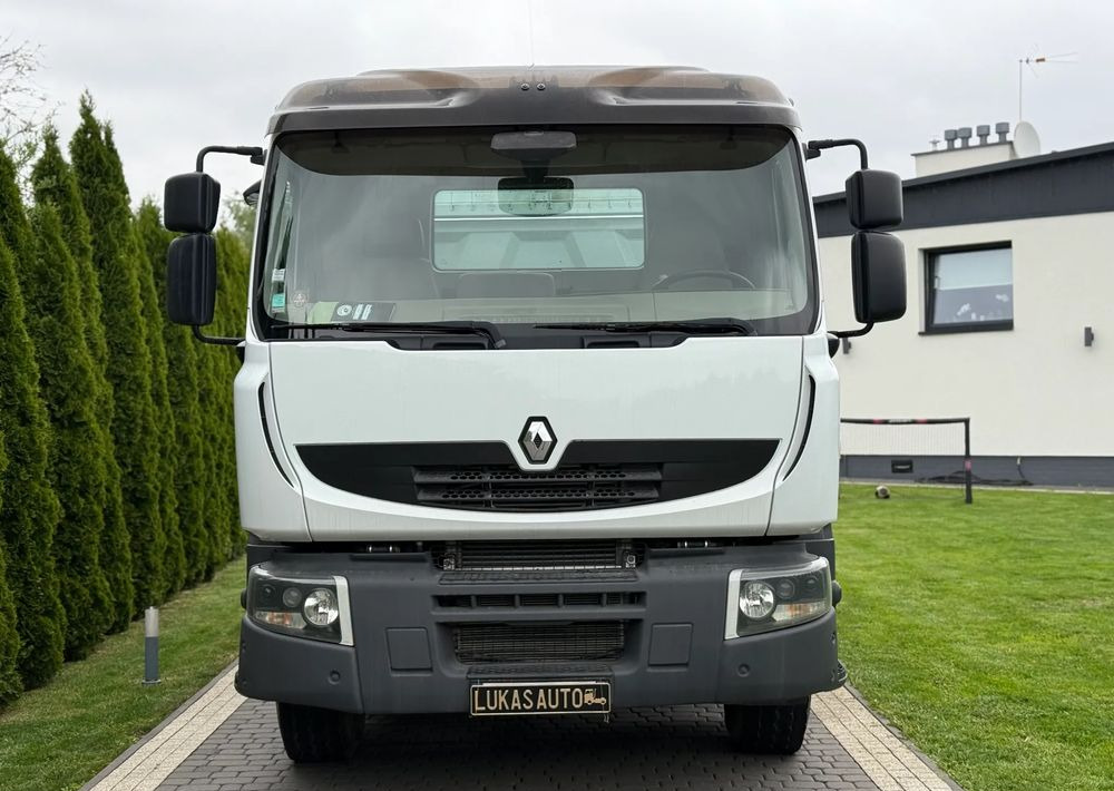 Renault PREMIUM 410 DXI 6X4 TIPPER - Istovarivač: slika 4 Renault PREMIUM 410 DXI 6X4 TIPPER - Istovarivač: slika 4