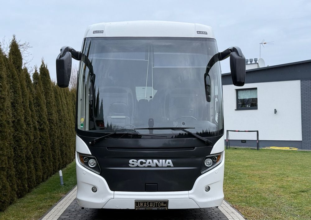 Scania HIGER TOURING HD 51 miejsc - Turistički autobus: slika 2 Scania HIGER TOURING HD 51 miejsc - Turistički autobus: slika 2