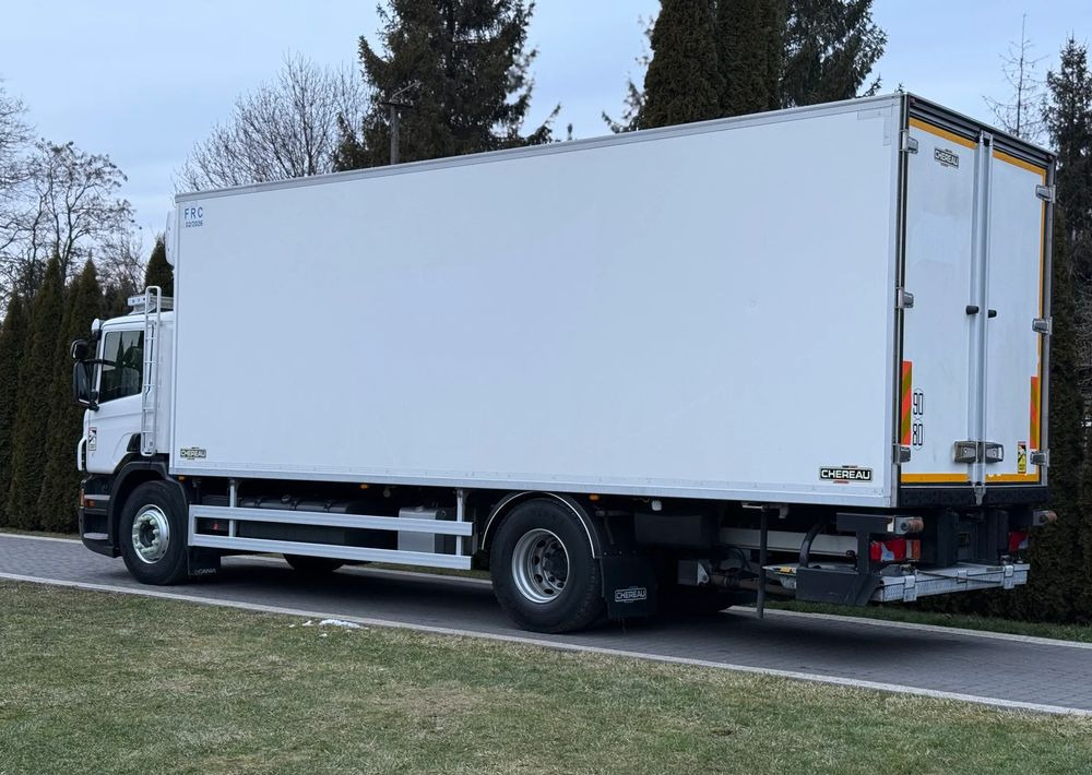 Scania P 280 CHEREAU CARRIER HAKÓWKA - Hladnjača: slika 5 Scania P 280 CHEREAU CARRIER HAKÓWKA - Hladnjača: slika 5