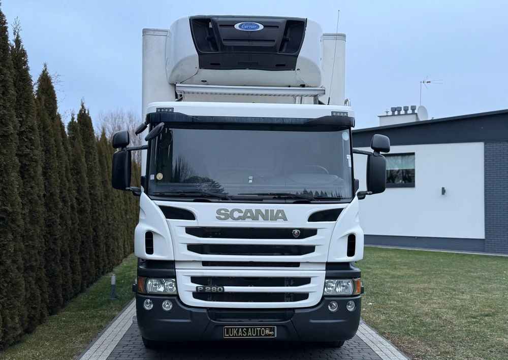 Scania P 280 CHEREAU CARRIER HAKÓWKA - Hladnjača: slika 2 Scania P 280 CHEREAU CARRIER HAKÓWKA - Hladnjača: slika 2