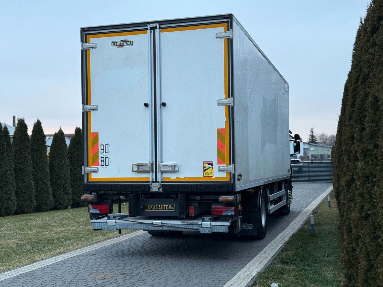 Scania P280 CHEREAU CARRIER - Hladnjača: slika 4 Scania P280 CHEREAU CARRIER - Hladnjača: slika 4