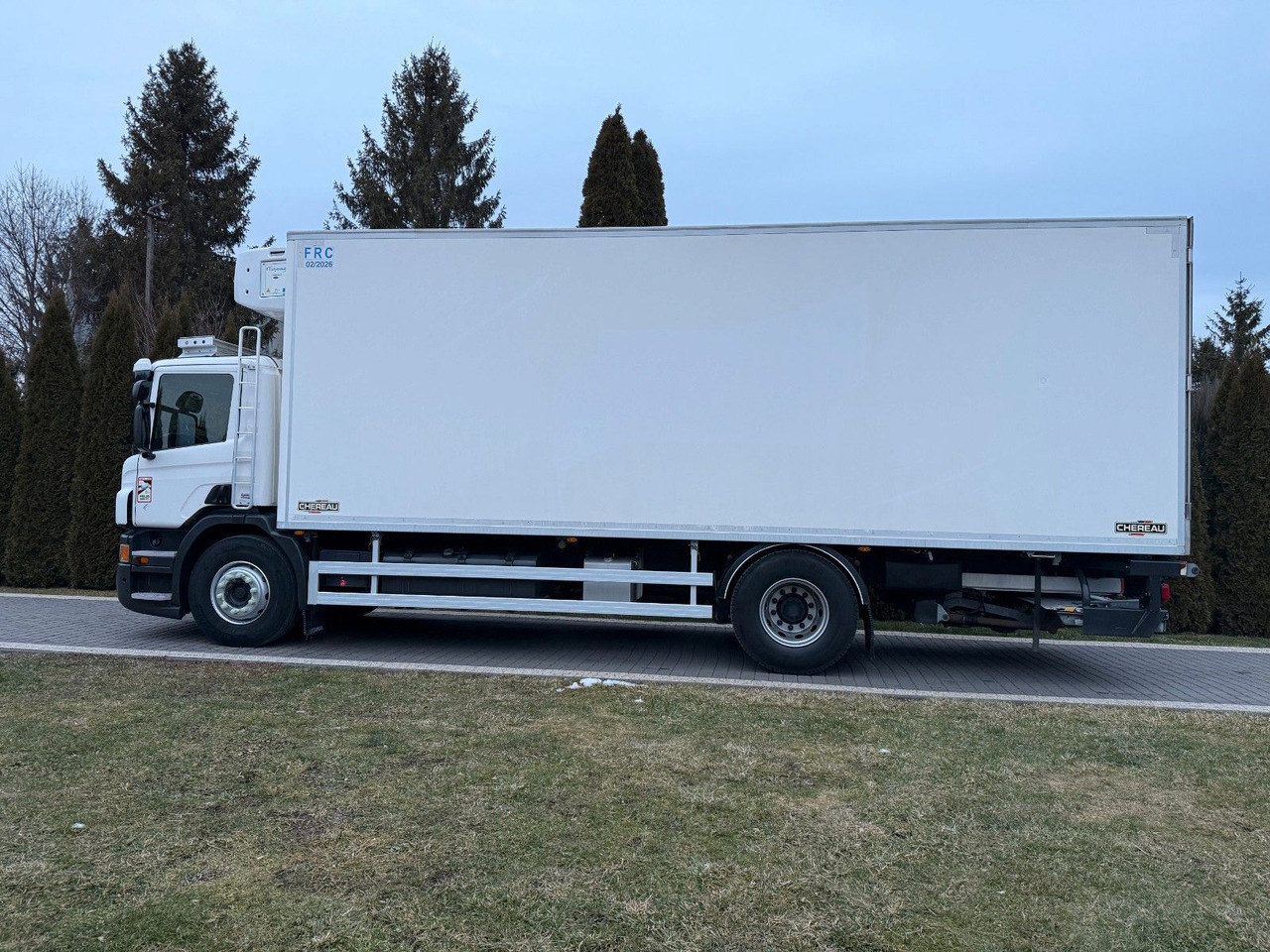 Scania P280 CHEREAU CARRIER - Hladnjača: slika 5 Scania P280 CHEREAU CARRIER - Hladnjača: slika 5