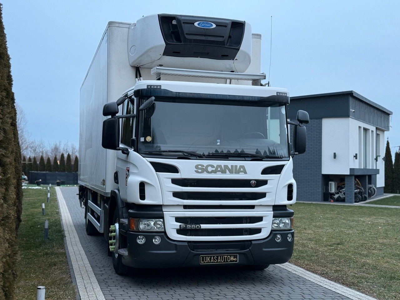 Scania P280 CHEREAU CARRIER - Hladnjača: slika 3 Scania P280 CHEREAU CARRIER - Hladnjača: slika 3
