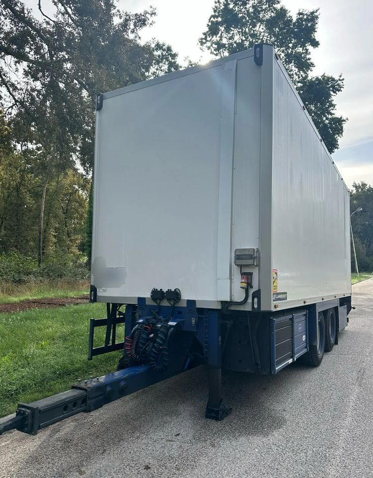 Scania S 500 CARIER FRIGO 6X2 RETARDER - Hladnjača: slika 4 Scania S 500 CARIER FRIGO 6X2 RETARDER - Hladnjača: slika 4