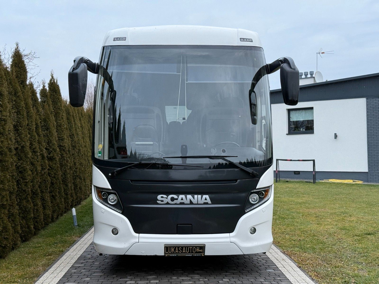 Scania TOURING HD - Turistički autobus: slika 2 Scania TOURING HD - Turistički autobus: slika 2