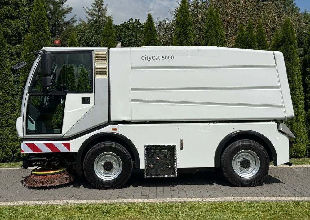 Schmidt BUCHER CITYCAT 5000 - Kamion za smeće: slika 4 Schmidt BUCHER CITYCAT 5000 - Kamion za smeće: slika 4