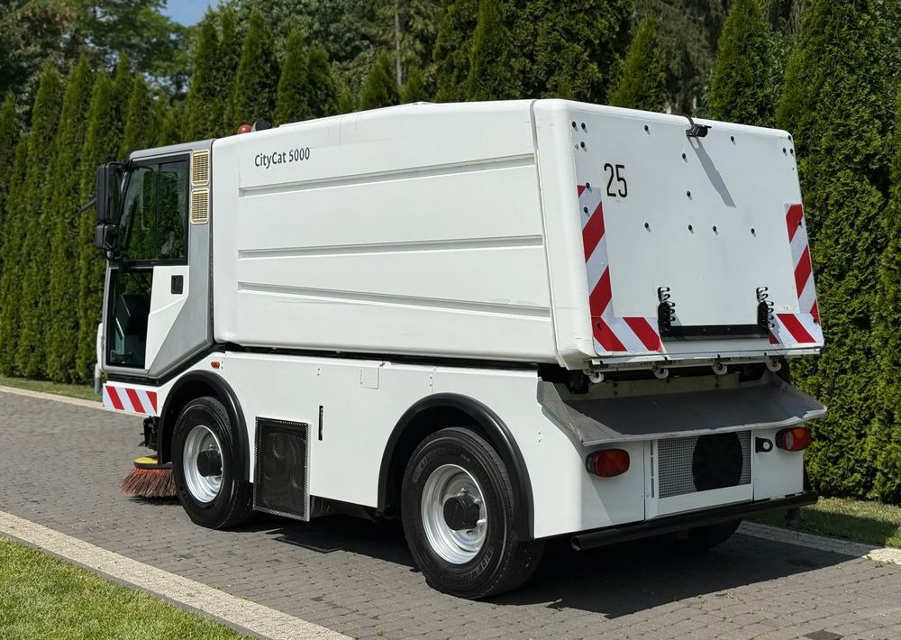 Schmidt BUCHER CITYCAT 5000 - Kamion za smeće: slika 5 Schmidt BUCHER CITYCAT 5000 - Kamion za smeće: slika 5