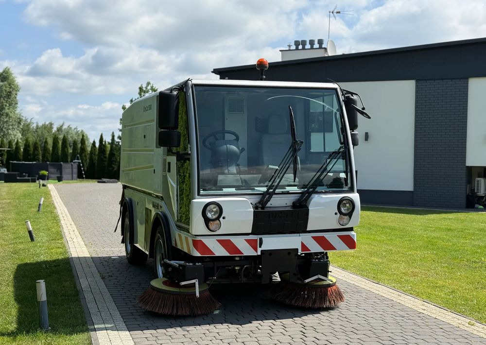 Schmidt BUCHER CITYCAT 5000 - Kamion za smeće: slika 3 Schmidt BUCHER CITYCAT 5000 - Kamion za smeće: slika 3