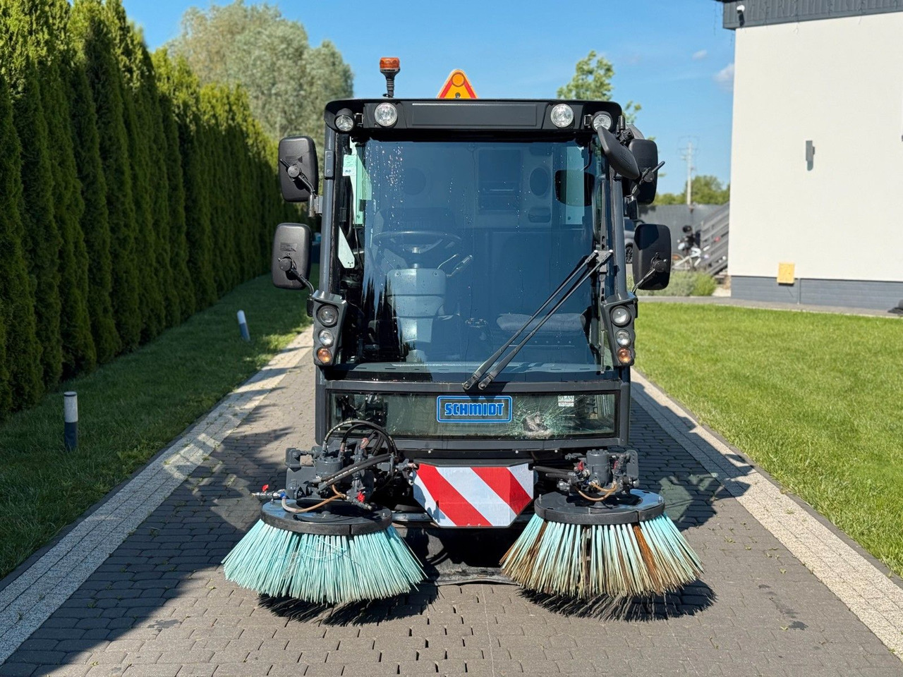 Schmidt SWINGO 200+ - Autočistilica: slika 2 Schmidt SWINGO 200+ - Autočistilica: slika 2