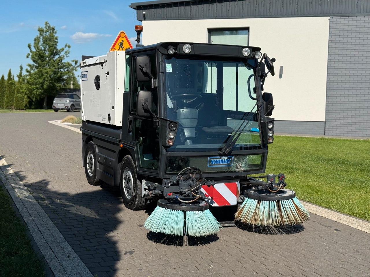 Schmidt SWINGO 200+ - Autočistilica: slika 3 Schmidt SWINGO 200+ - Autočistilica: slika 3