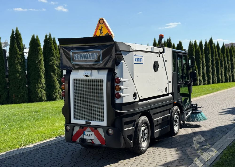 Schmidt SWINGO 200+ - Kamion za smeće: slika 5 Schmidt SWINGO 200+ - Kamion za smeće: slika 5