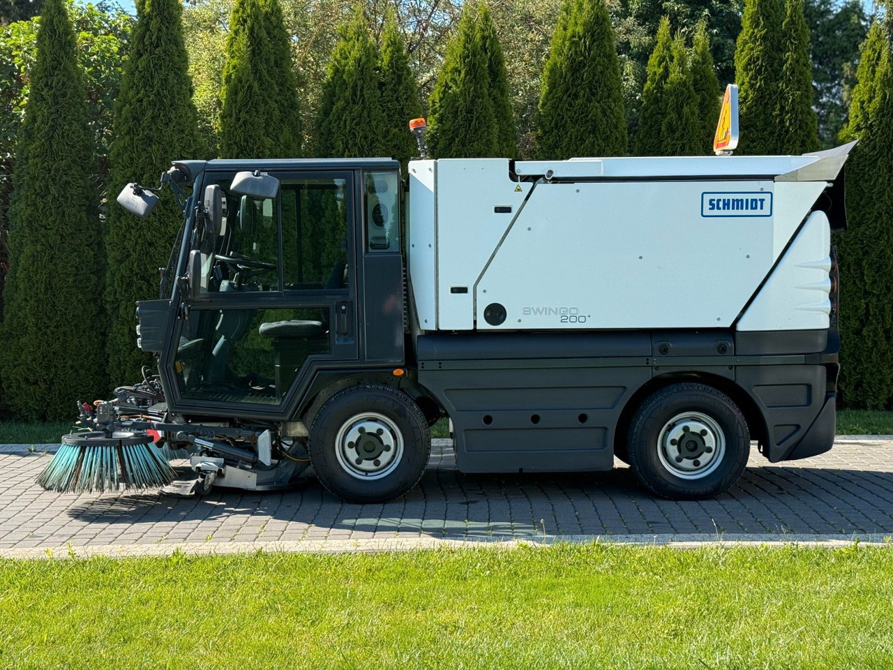Schmidt SWINGO 200+ - Autočistilica: slika 4 Schmidt SWINGO 200+ - Autočistilica: slika 4