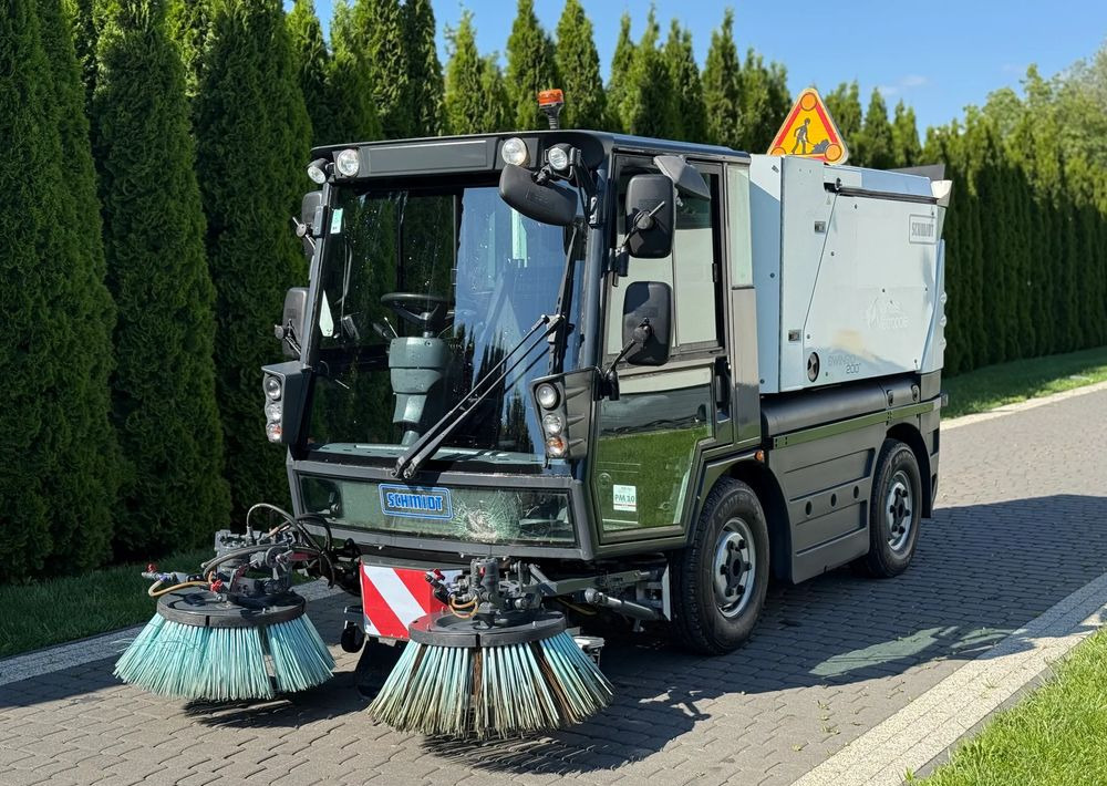 Schmidt SWINGO 200+ - Kamion za smeće: slika 1 Schmidt SWINGO 200+ - Kamion za smeće: slika 1
