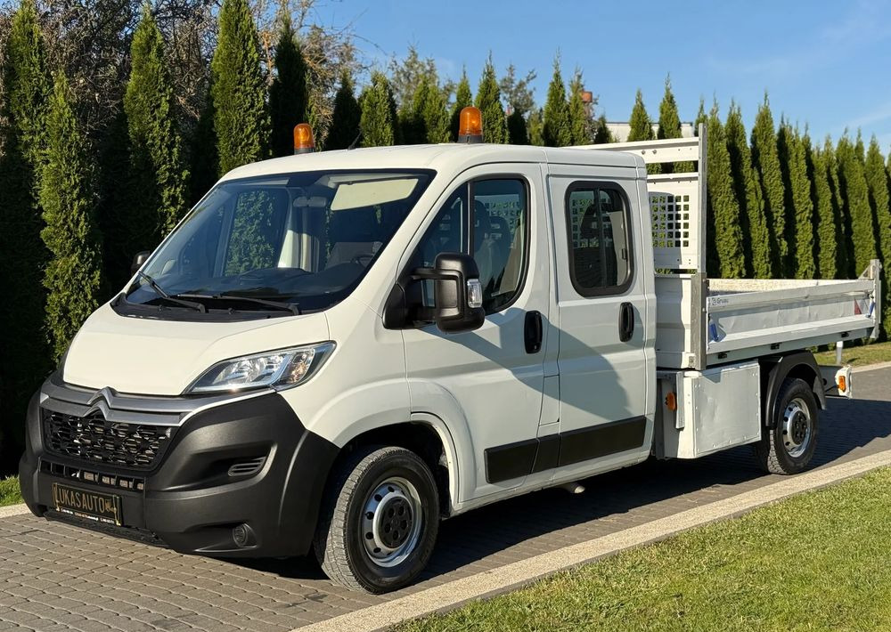 Citroën JUMPER WYWRTOTKA DYSTRYBUTOR DIESIEL - Tegljač: slika 4 Citroën JUMPER WYWRTOTKA DYSTRYBUTOR DIESIEL - Tegljač: slika 4