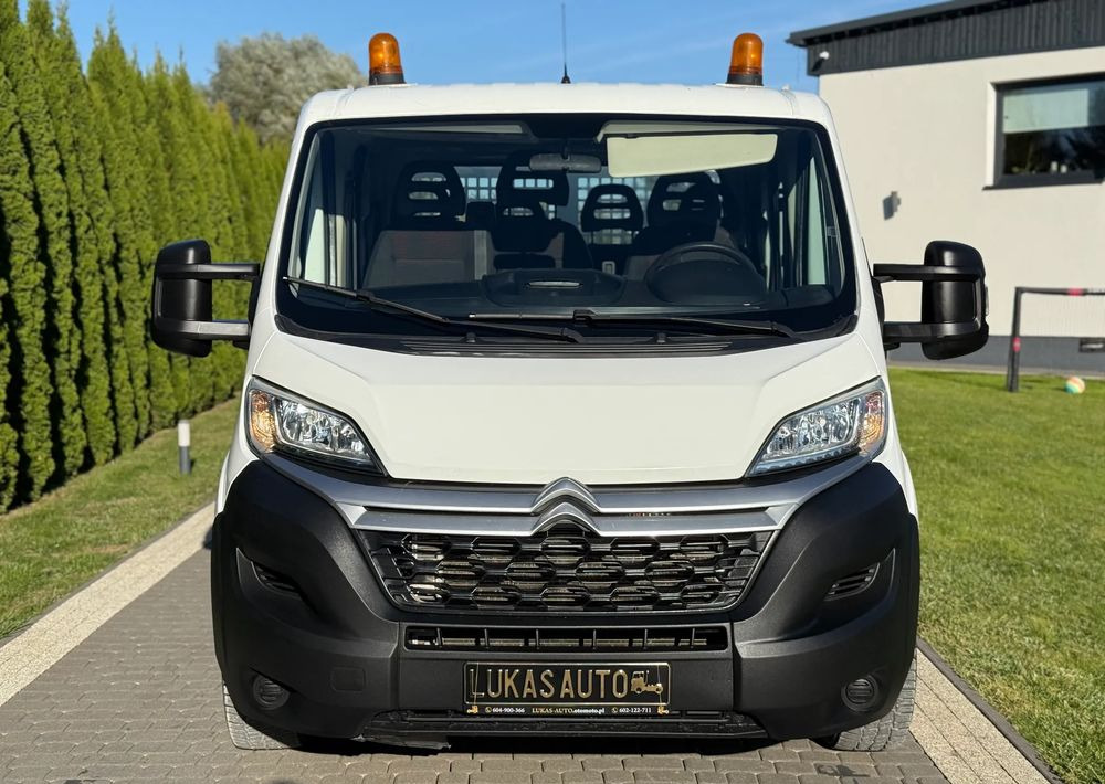 Citroën JUMPER WYWRTOTKA DYSTRYBUTOR DIESIEL - Tegljač: slika 2 Citroën JUMPER WYWRTOTKA DYSTRYBUTOR DIESIEL - Tegljač: slika 2