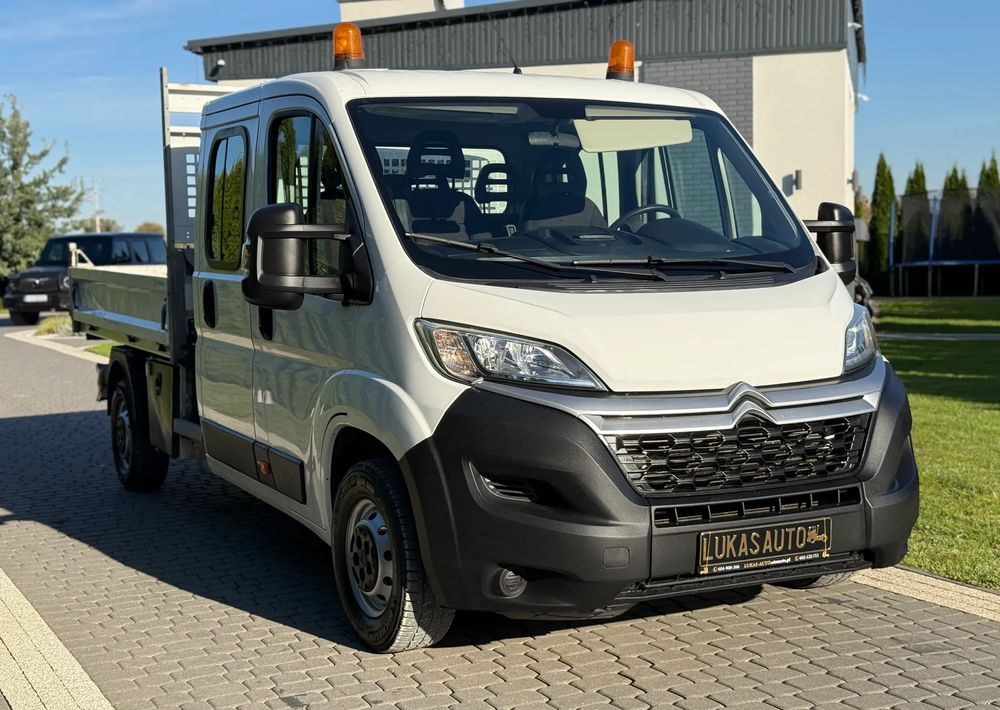 Citroën JUMPER WYWRTOTKA DYSTRYBUTOR DIESIEL - Tegljač: slika 3 Citroën JUMPER WYWRTOTKA DYSTRYBUTOR DIESIEL - Tegljač: slika 3