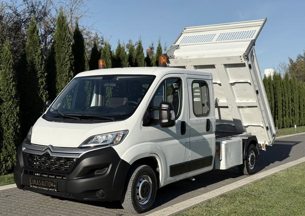Citroën JUMPER WYWRTOTKA DYSTRYBUTOR DIESIEL - Tegljač: slika 1 Citroën JUMPER WYWRTOTKA DYSTRYBUTOR DIESIEL - Tegljač: slika 1