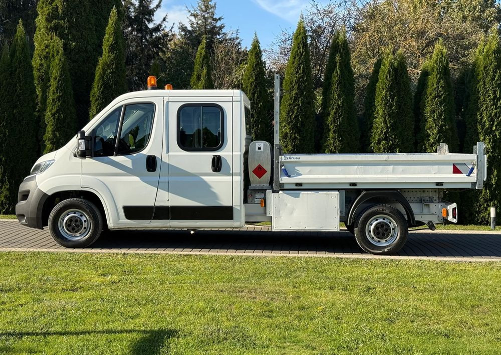 Citroën JUMPER WYWRTOTKA DYSTRYBUTOR DIESIEL - Tegljač: slika 5 Citroën JUMPER WYWRTOTKA DYSTRYBUTOR DIESIEL - Tegljač: slika 5