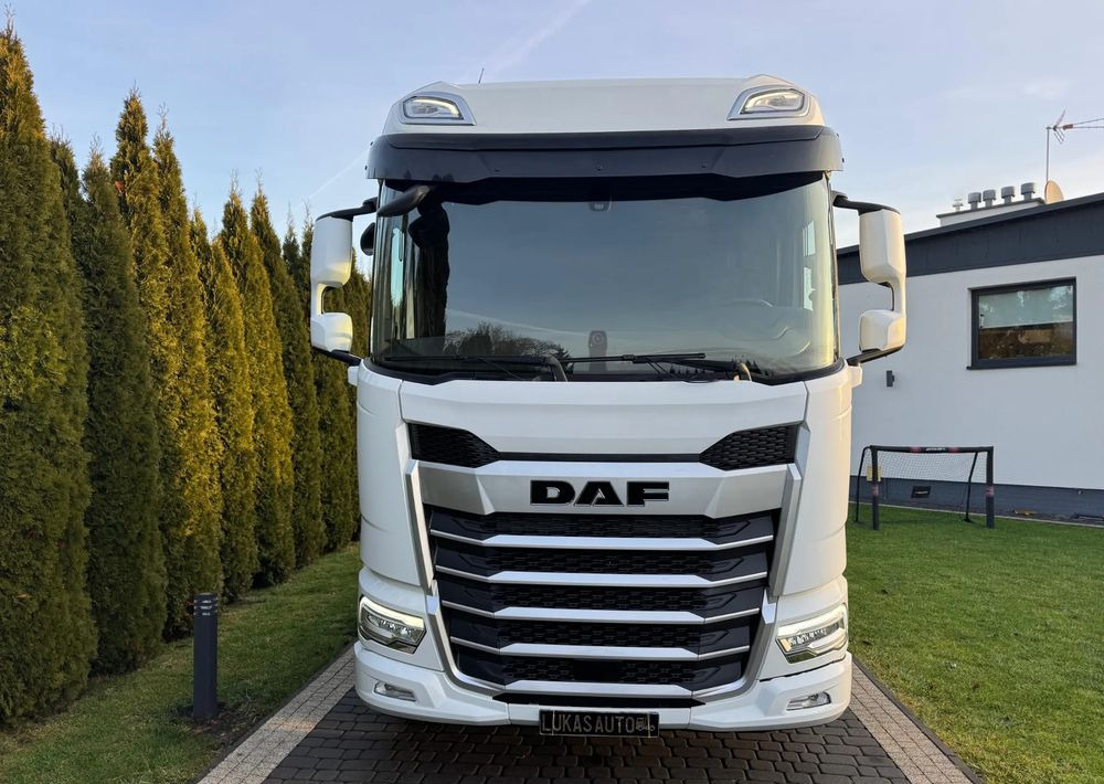 DAF XF 530 RETARDER PARK COOL - Tegljač: slika 1 DAF XF 530 RETARDER PARK COOL - Tegljač: slika 1