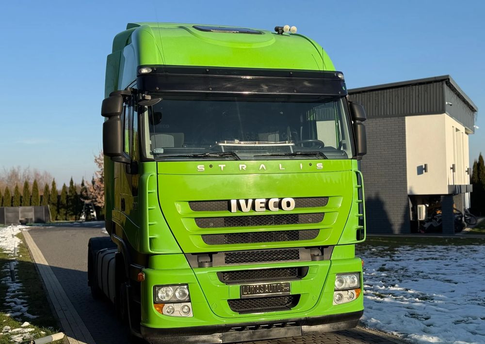 Iveco STRALIS 500 LOW DECK MANUAL - Tegljač: slika 3 Iveco STRALIS 500 LOW DECK MANUAL - Tegljač: slika 3