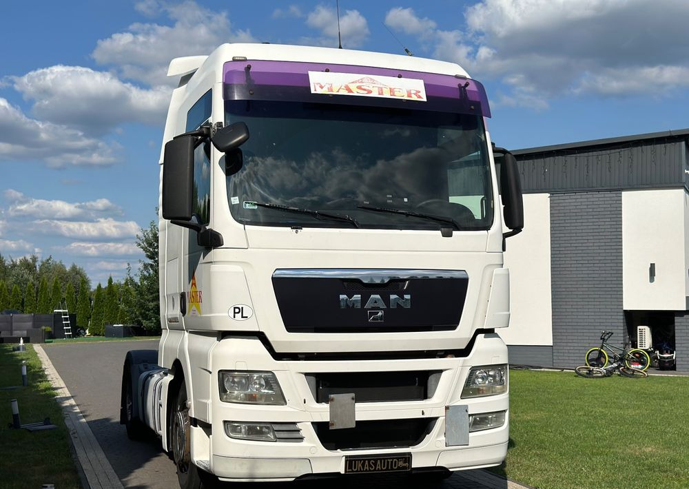 MAN TGX 18.440 RETARDER MANUAL - Tegljač: slika 3 MAN TGX 18.440 RETARDER MANUAL - Tegljač: slika 3