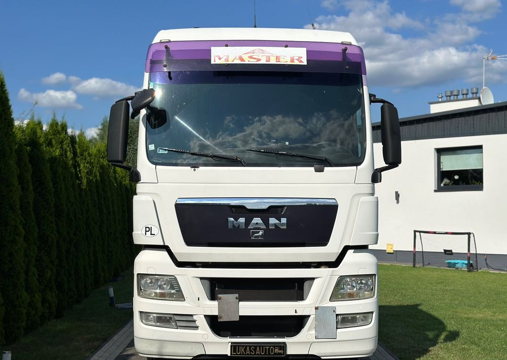 MAN TGX 18.440 RETARDER MANUAL - Tegljač: slika 2 MAN TGX 18.440 RETARDER MANUAL - Tegljač: slika 2
