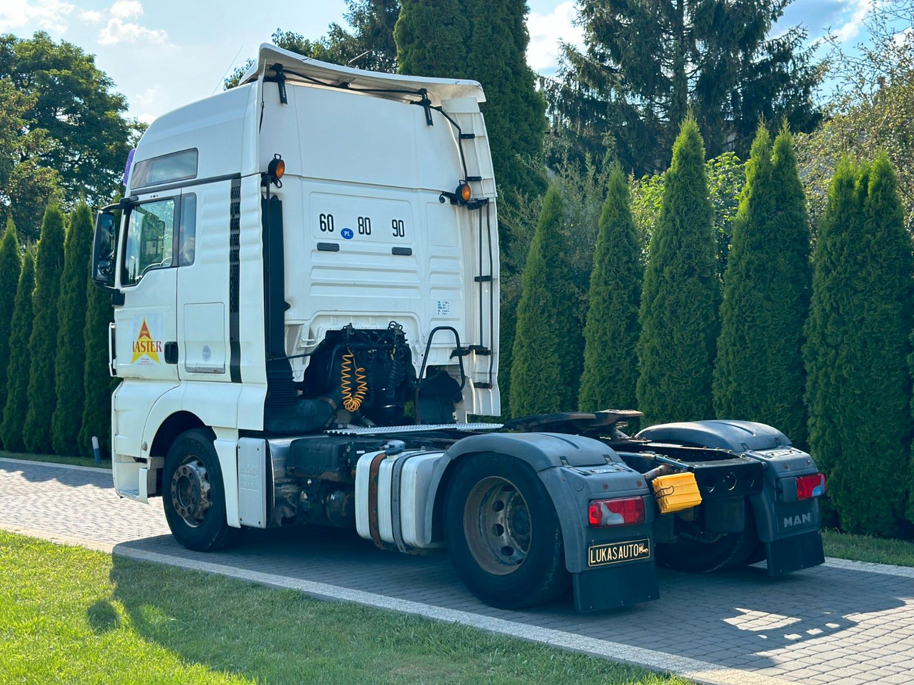 MAN TGX 18.440 XXL RETARDER - Tegljač: slika 5 MAN TGX 18.440 XXL RETARDER - Tegljač: slika 5