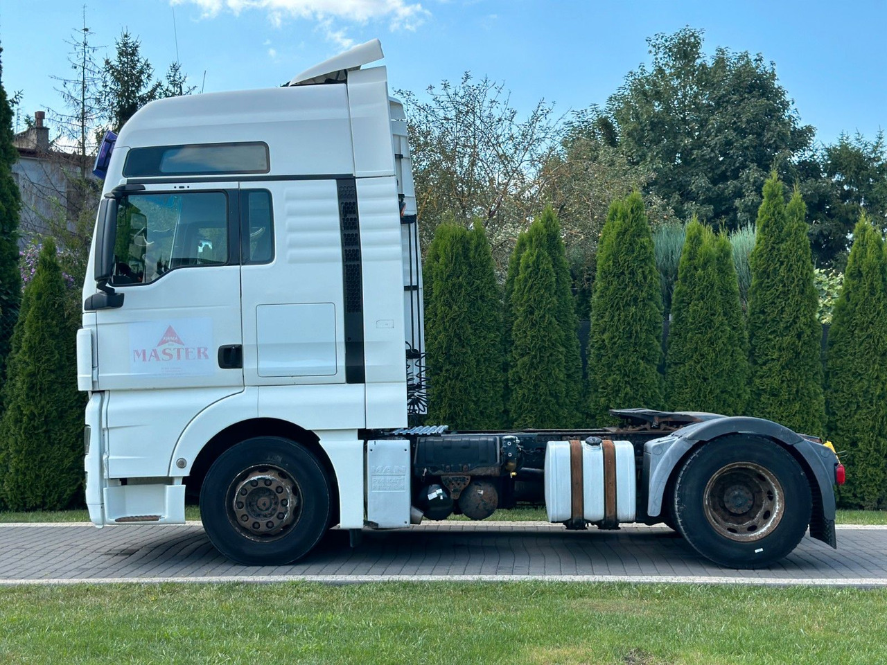 MAN TGX 18.440 XXL RETARDER - Tegljač: slika 4 MAN TGX 18.440 XXL RETARDER - Tegljač: slika 4