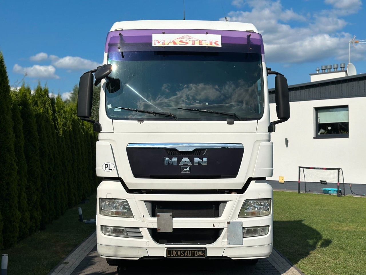 MAN TGX 18.440 XXL RETARDER - Tegljač: slika 2 MAN TGX 18.440 XXL RETARDER - Tegljač: slika 2