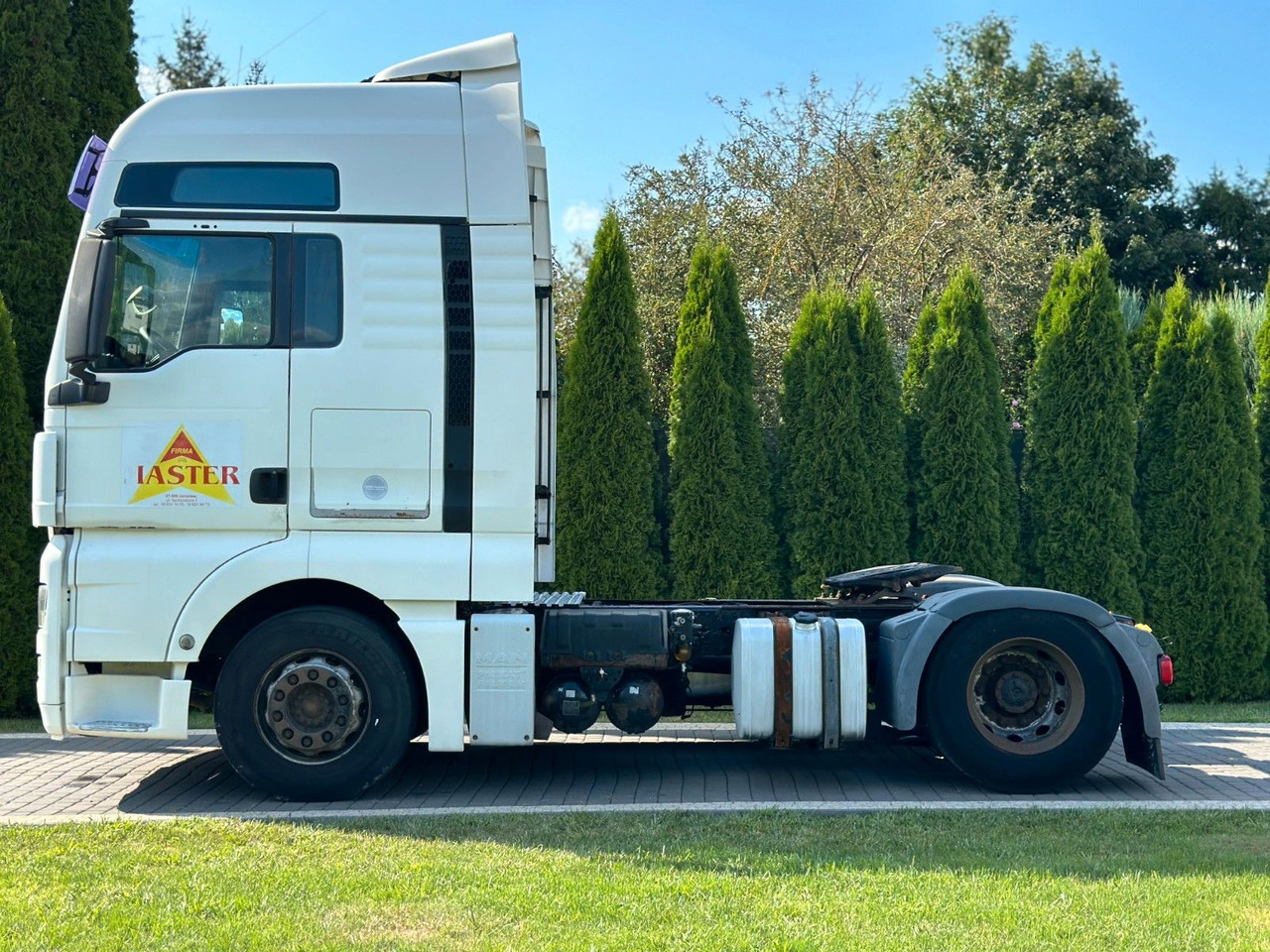 MAN TGX 18.440 XXL RETARDER - Tegljač: slika 4 MAN TGX 18.440 XXL RETARDER - Tegljač: slika 4