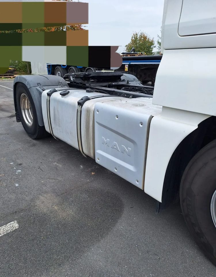 MAN TGX 18.510 - Tegljač: slika 4 MAN TGX 18.510 - Tegljač: slika 4