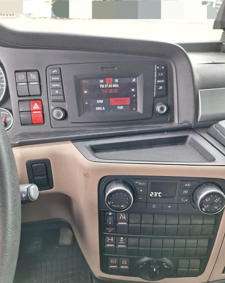 MAN TGX 18.510 - Tegljač: slika 5 MAN TGX 18.510 - Tegljač: slika 5