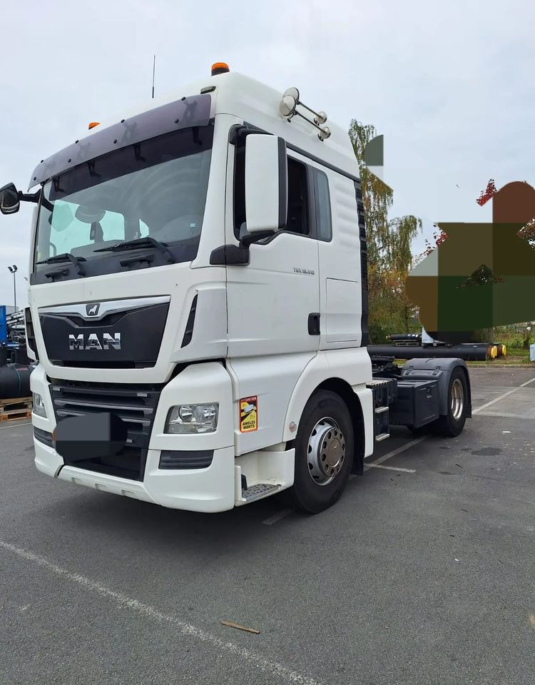 MAN TGX 18.510 - Tegljač: slika 1 MAN TGX 18.510 - Tegljač: slika 1