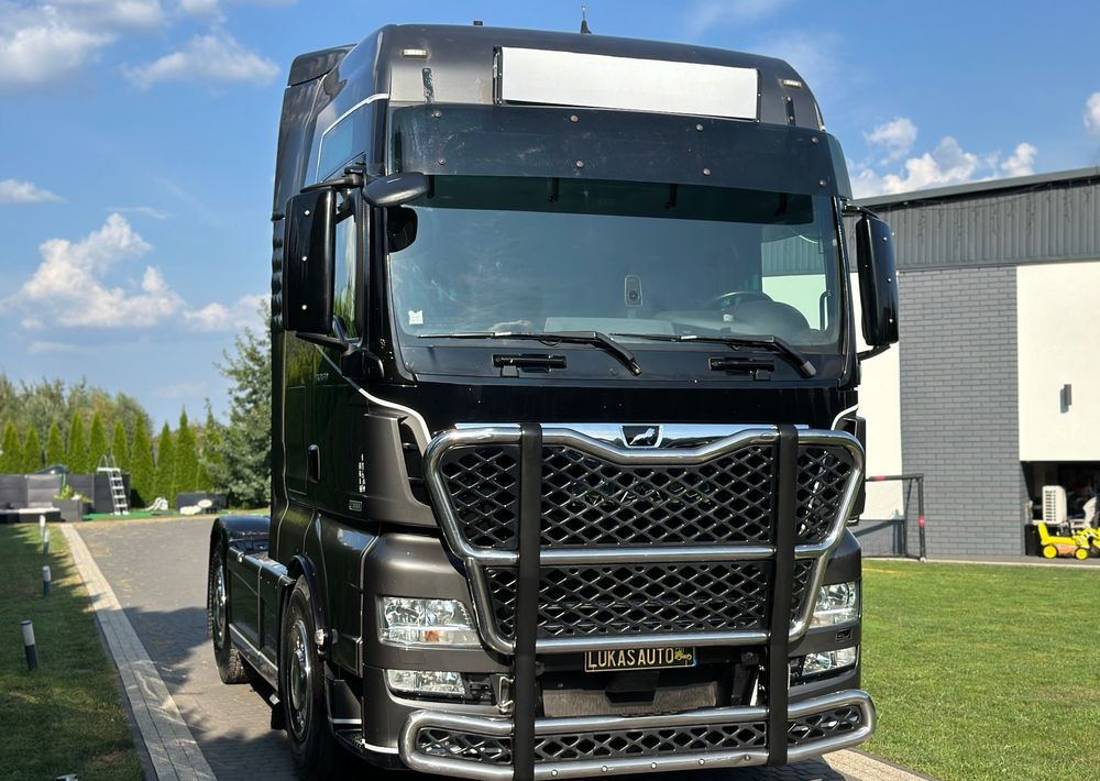 MAN TGX 18.580 D38 XXL RETARDER - Tegljač: slika 3 MAN TGX 18.580 D38 XXL RETARDER - Tegljač: slika 3