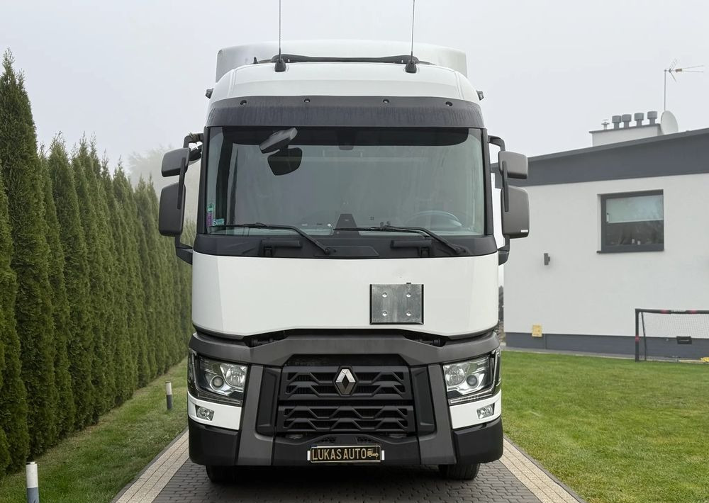 Renault T 460 AUTOMAT - Tegljač: slika 2 Renault T 460 AUTOMAT - Tegljač: slika 2