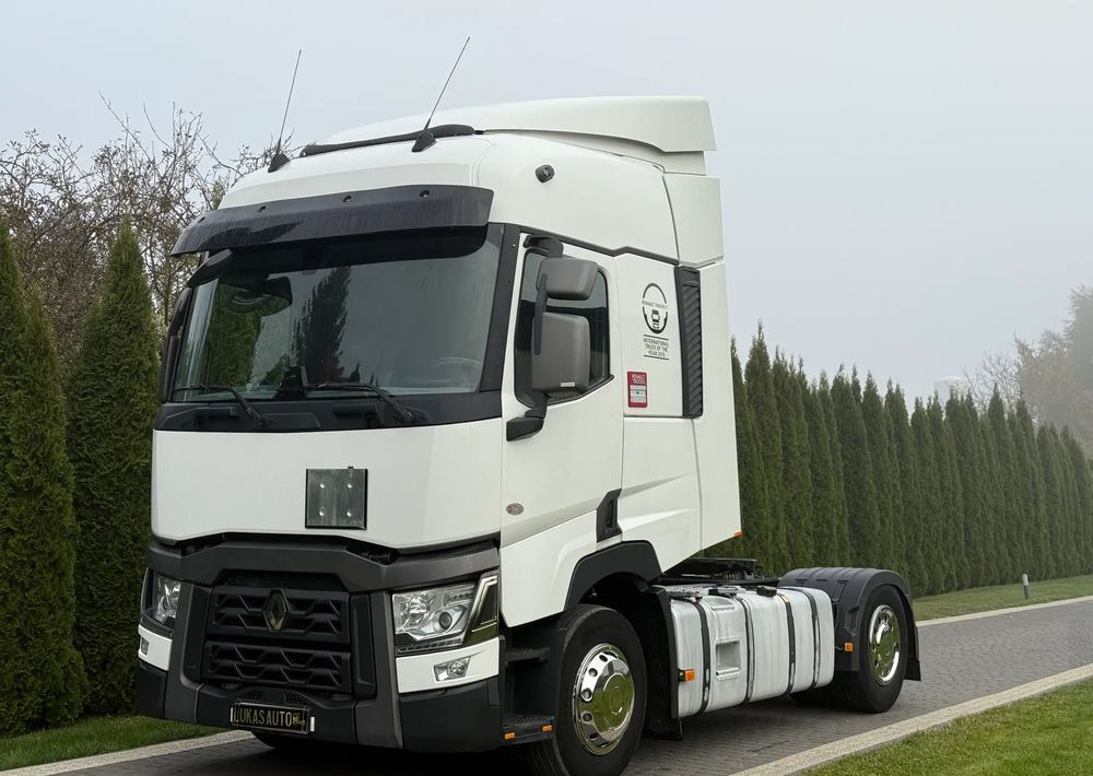 Renault T 460 AUTOMAT - Tegljač: slika 1 Renault T 460 AUTOMAT - Tegljač: slika 1