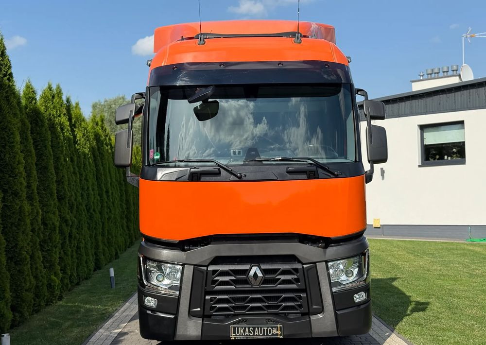 Renault T 460 LOW DECK RETARDER - Tegljač: slika 3 Renault T 460 LOW DECK RETARDER - Tegljač: slika 3