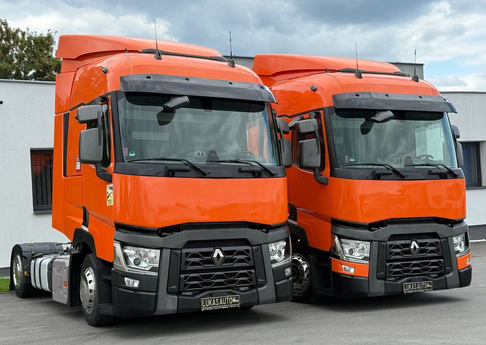 Renault T 460 LOW DECK RETARDER - Tegljač: slika 1 Renault T 460 LOW DECK RETARDER - Tegljač: slika 1