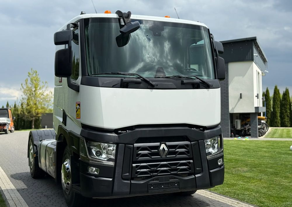 Renault T 460 RETARDER HYDRAULIKA - Tegljač: slika 3 Renault T 460 RETARDER HYDRAULIKA - Tegljač: slika 3