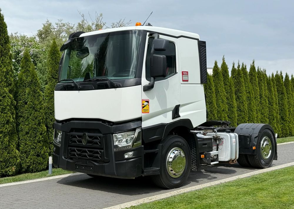 Renault T 460 RETARDER HYDRAULIKA - Tegljač: slika 1 Renault T 460 RETARDER HYDRAULIKA - Tegljač: slika 1