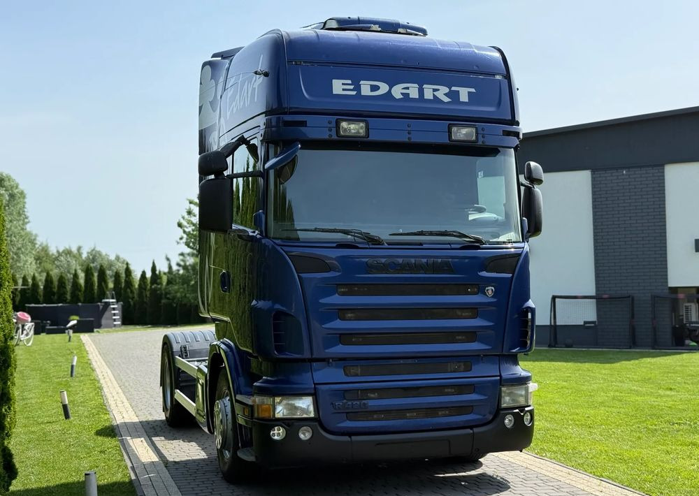 Scania R 420 PARK COOL - Tegljač: slika 3 Scania R 420 PARK COOL - Tegljač: slika 3