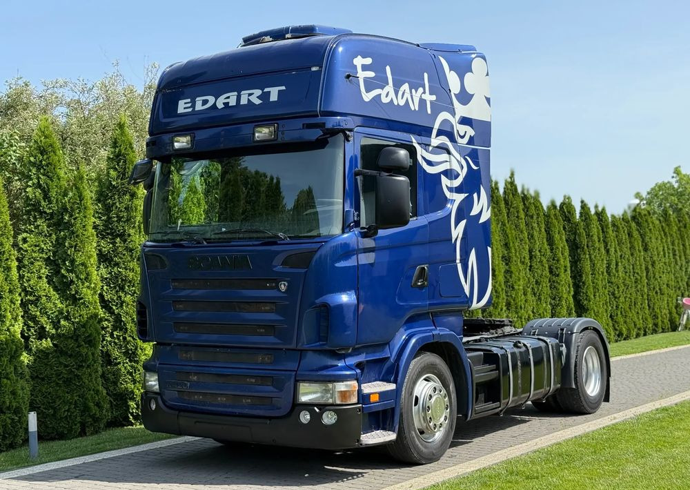 Scania R 420 PARK COOL - Tegljač: slika 1 Scania R 420 PARK COOL - Tegljač: slika 1